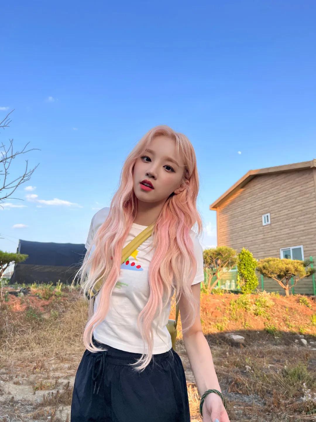 宋雨琦 甜妹居然有一副烟嗓