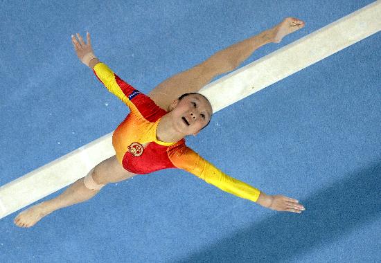 30位各省市最美女运动员：不输影视明星的天香国色