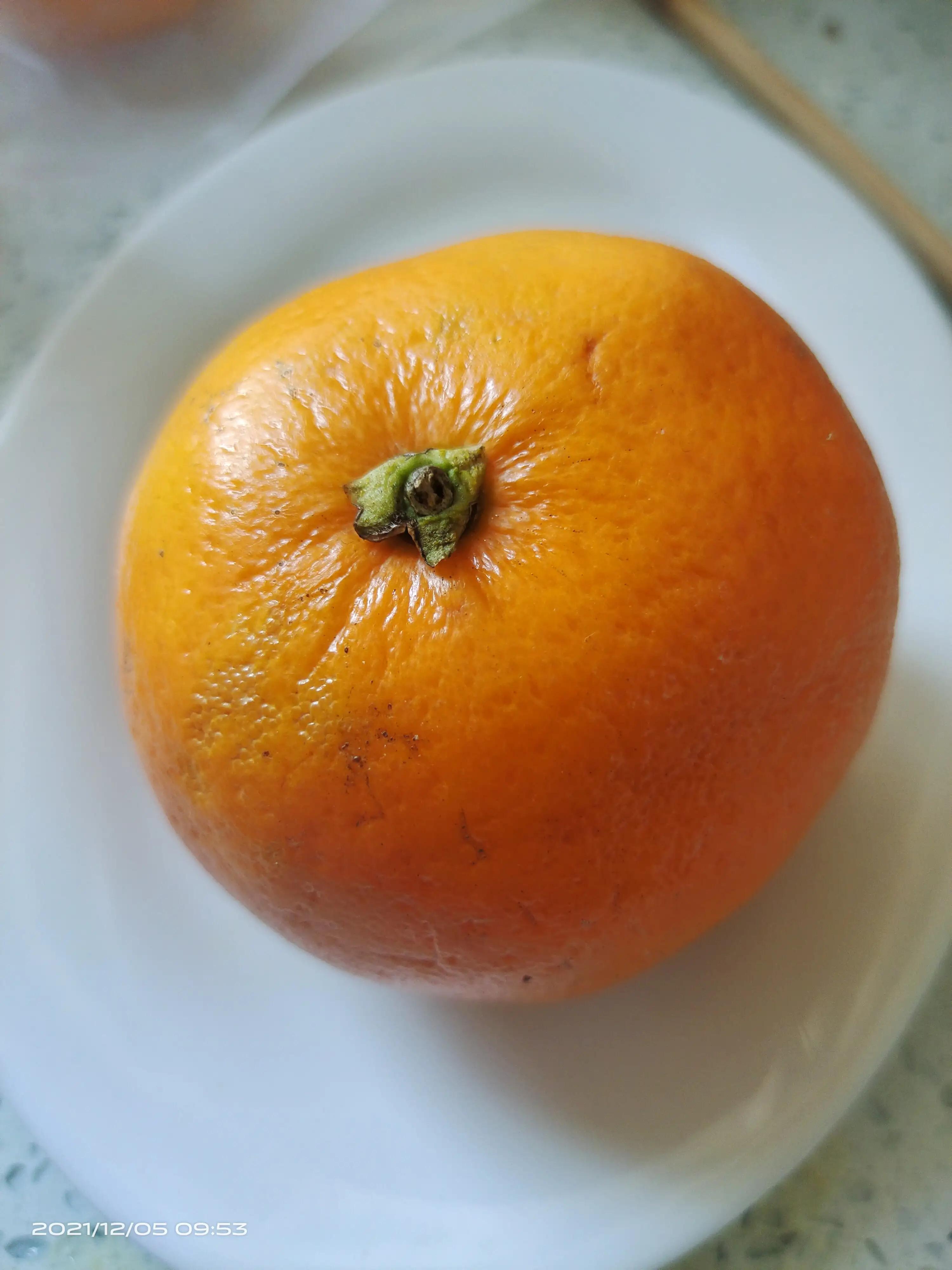 橙子蒸蛋的功效(橙子蒸蛋的鲜果魅力大揭秘)