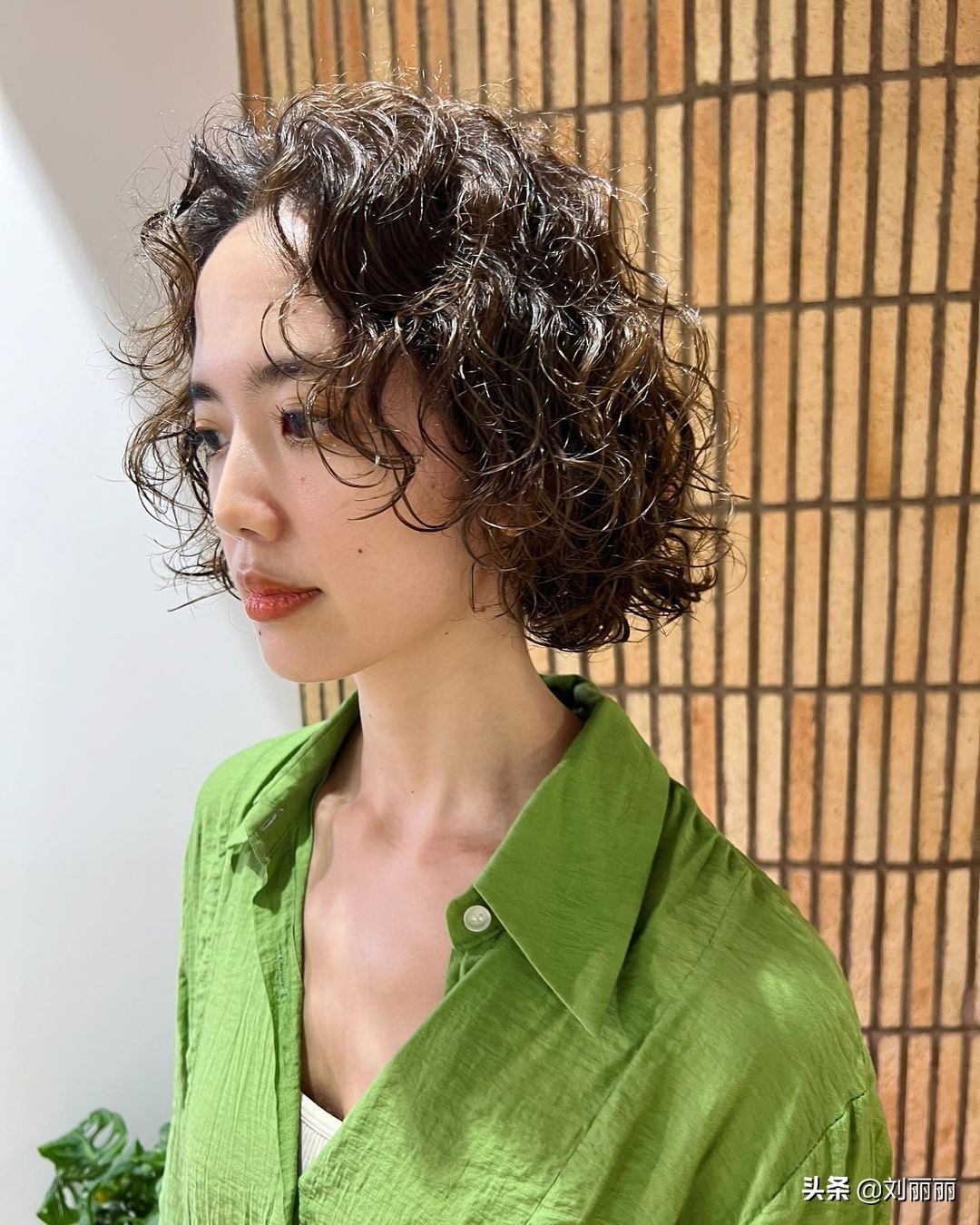 最火发型15款,推边短发卷卷烫发全都有,还有气质女神发型