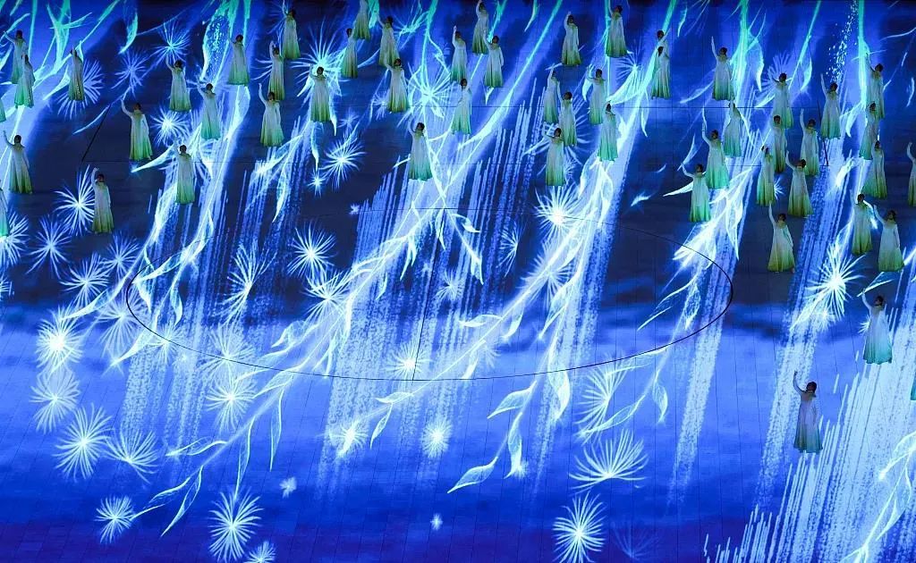 冬奥会热点作文素材+央视神仙解析文案，写进高考作文超加分