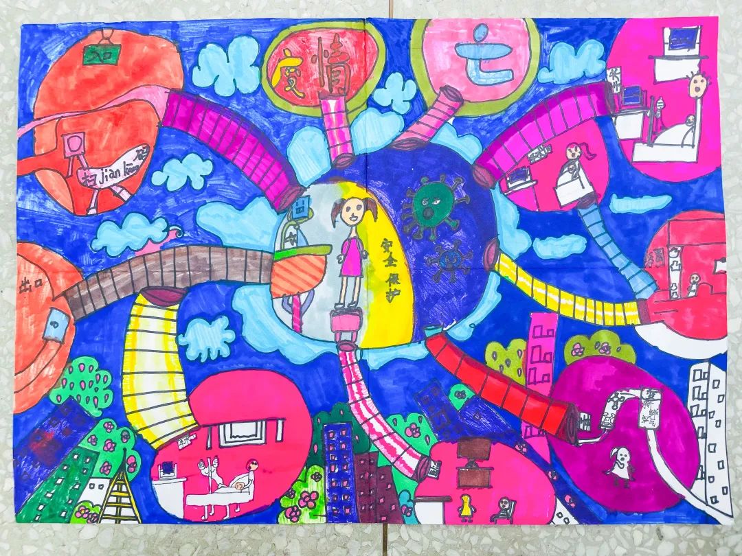 黄甲小学开展“人人参与科技节，我的科技节我做主”科技节活动