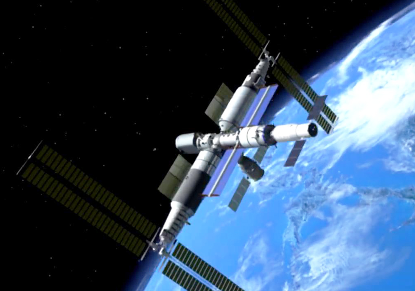 �����ʮ�ڣ��칬�ռ�վ��4�����ͲնΡ�Ѳ�족���ɳ���5B����