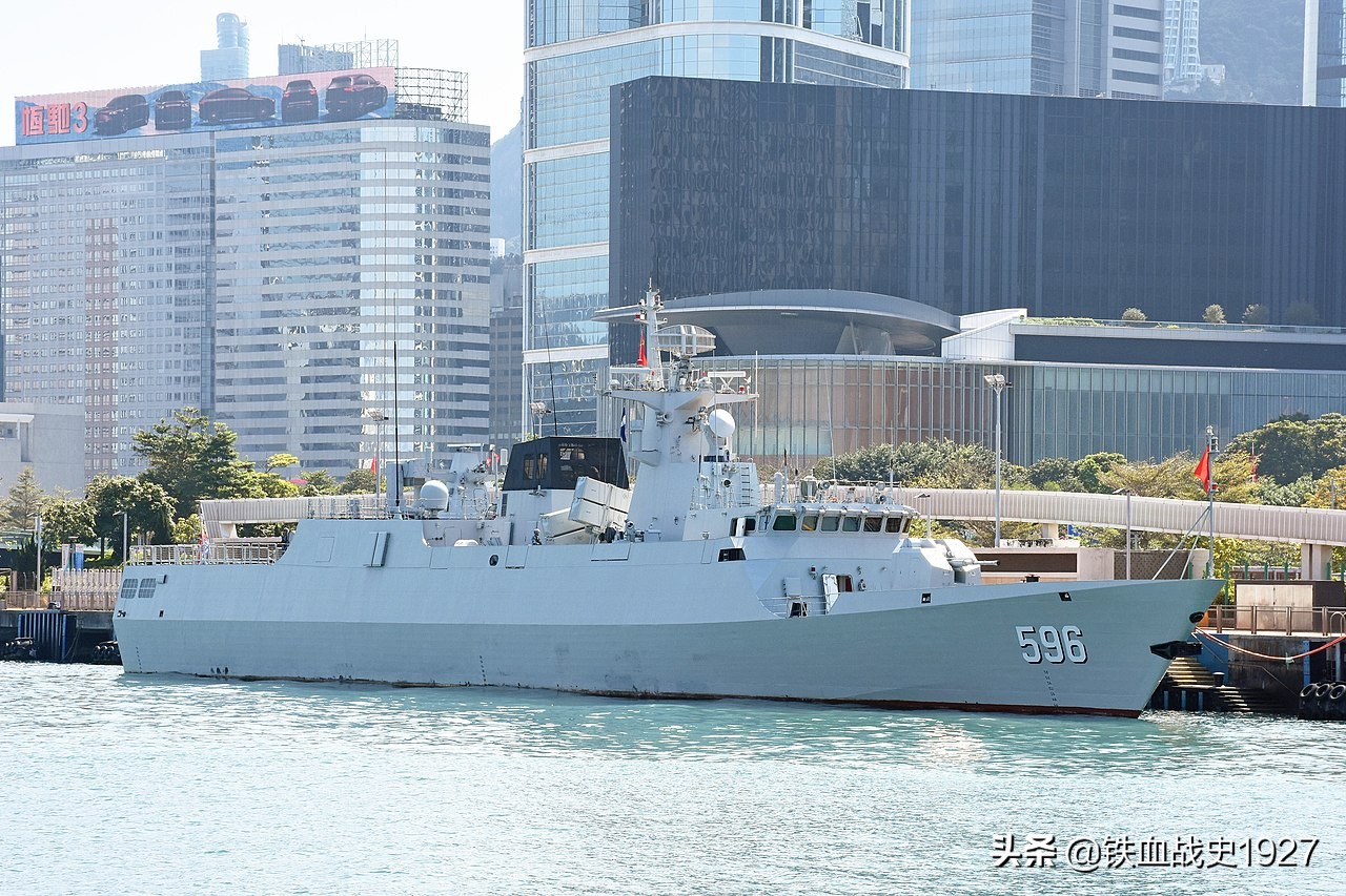 盤點2021年中國海軍實力,盾艦已服役31艘,飛機超過700架