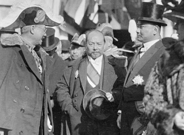 一战欧洲战场上的14万中国劳工最终命运如何