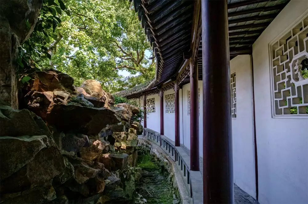 苏州园林特辑 | 待春暖花开之时，相约绝色江南，来一场寻梦之旅