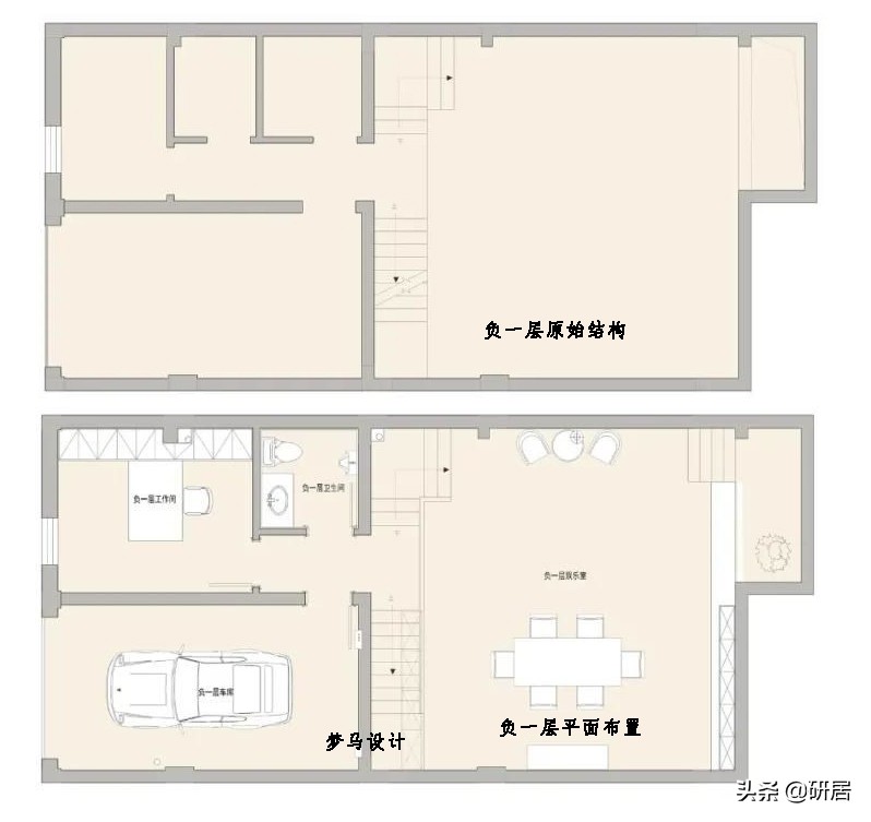 【輕裝潢相關資料】重慶夫妻把家裝成田園鄉村美式風格，室內絢爛、優雅又自然