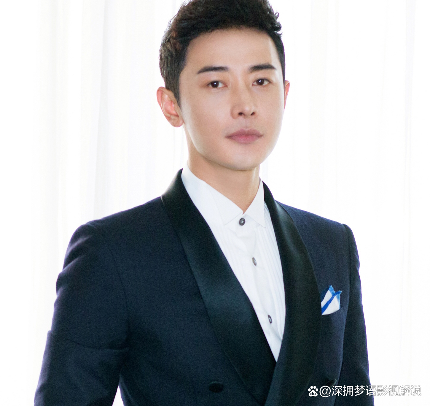 目前十大男明星排行榜-盘点娱乐圈最帅的10位男明星 - 114货源网