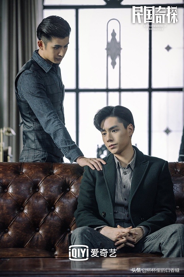 上头男男cp!除肖战&王一博,朱一龙&白宇,胡一天&张云龙都甜