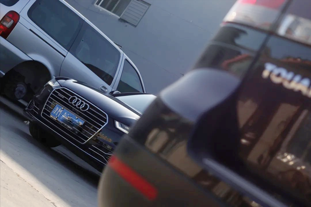 怪兽修车：整备一辆16款奥迪A6 C7，改底盘、刷动力，状态超越新车