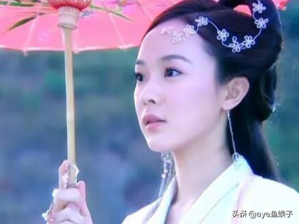 古装剧排名最美10位女演员，刘亦菲仅第6，赵丽颖第4，第1名是她