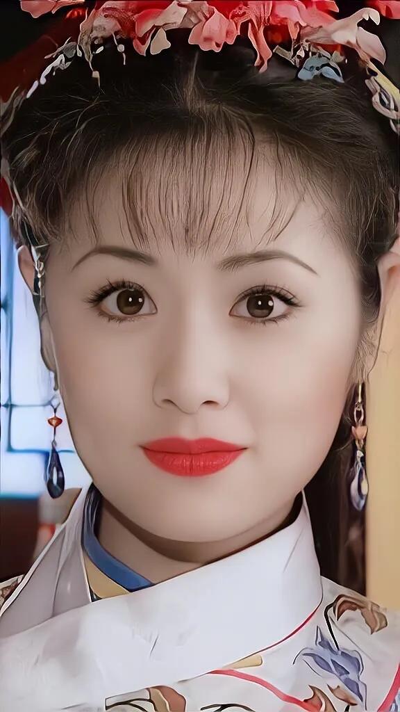 林心如：温婉美丽，清秀可人