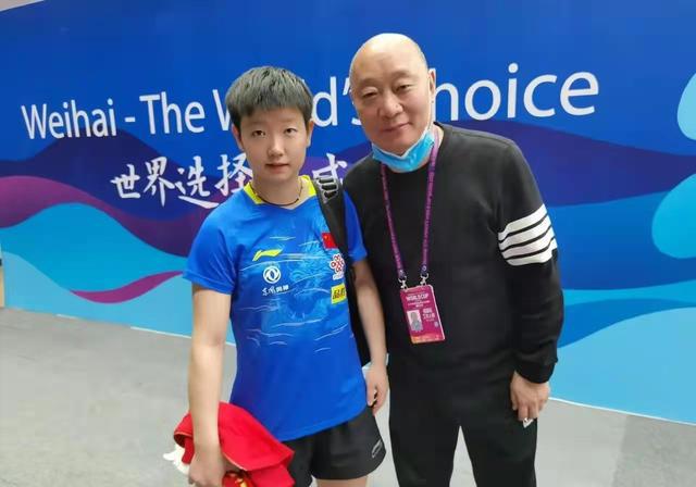 李隼孙颖莎(李隼郑重解释孙颖莎主管教练一事,网民们闻听以后却更气了