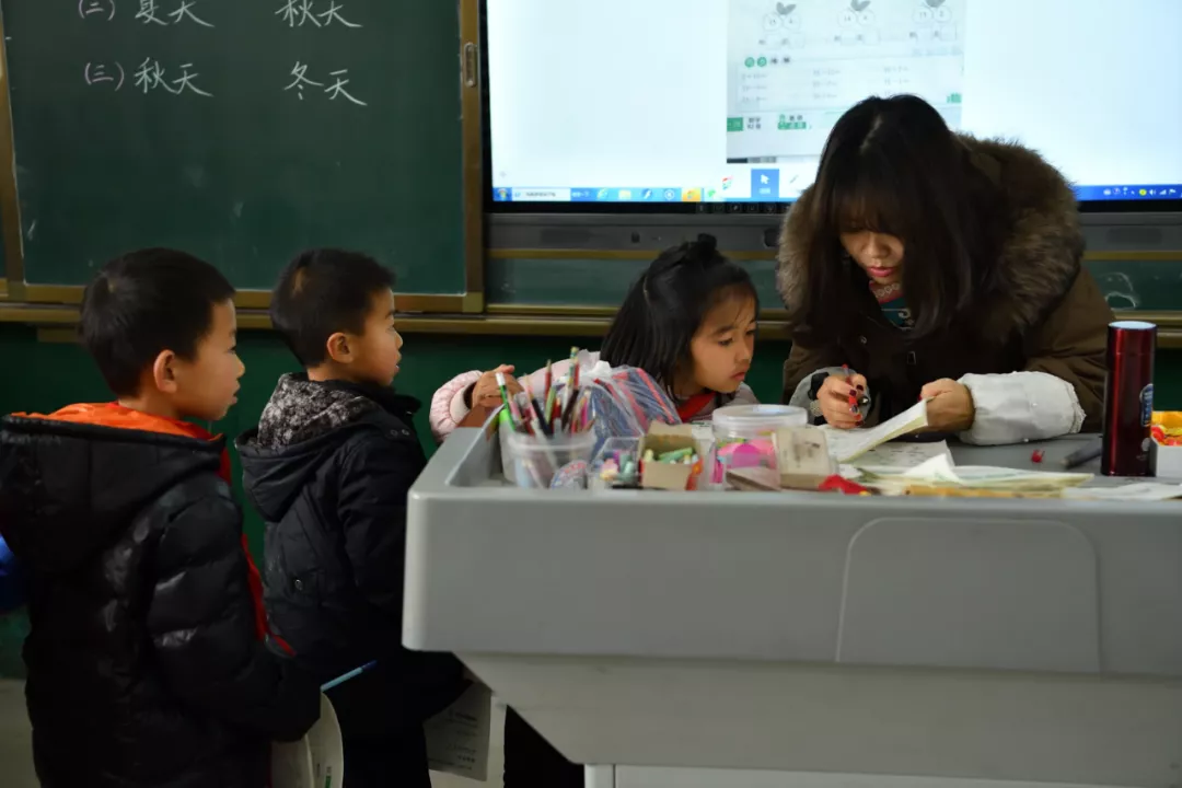 从乡村小学开始的“阅读复兴”