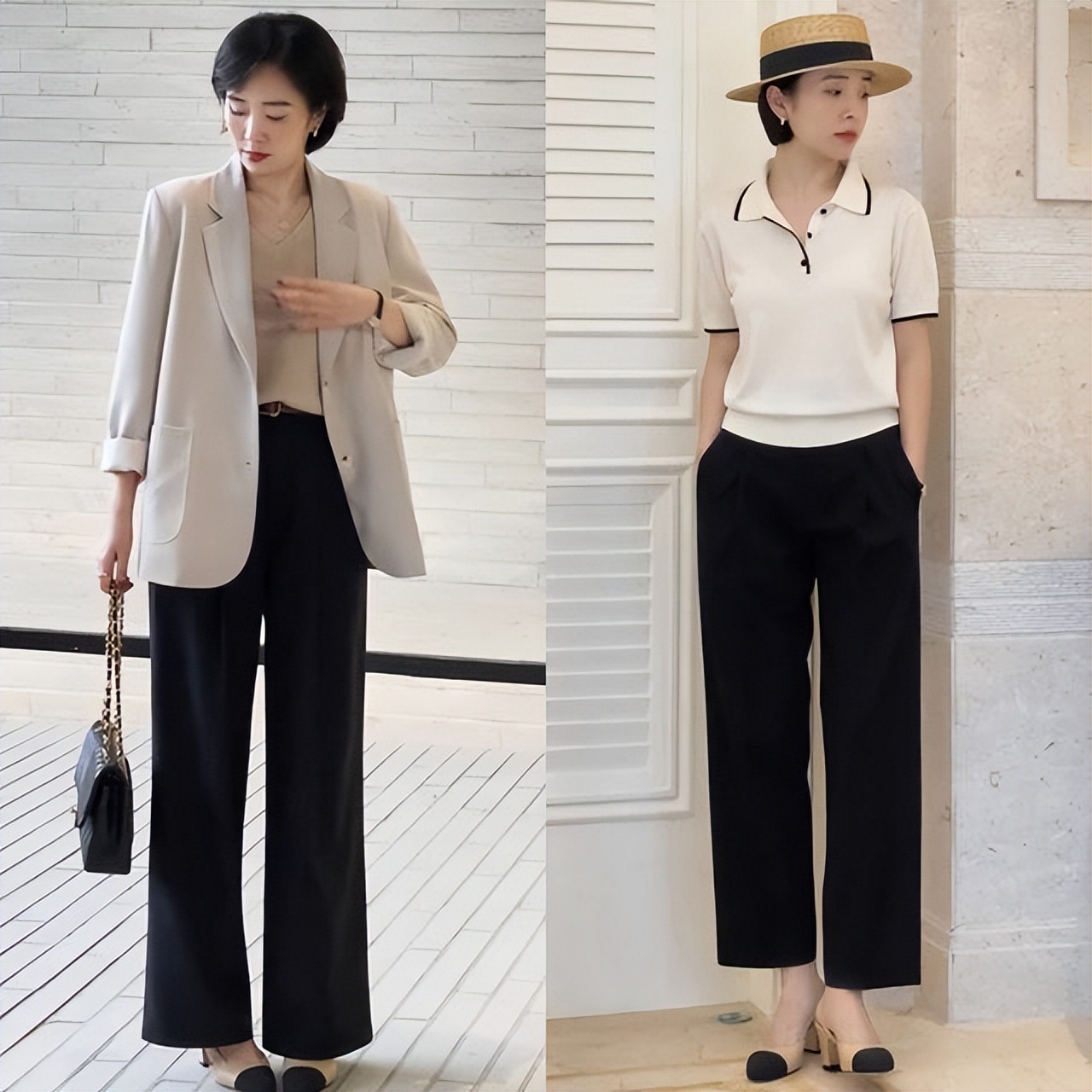 入夏搭配除了裙子之外还有裤子(入夏搭配除了裙子之外还有裤子嘛)
