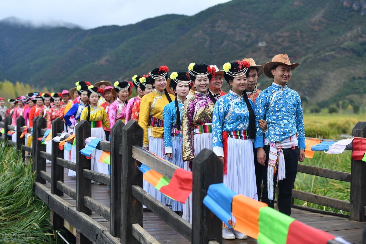 神秘的四川女王谷，现任女王是谁？现在还一妻多夫吗？