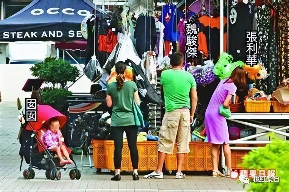 香江美人传奇：山顶豪宅被打的名媛，到底拿了前夫多少钱