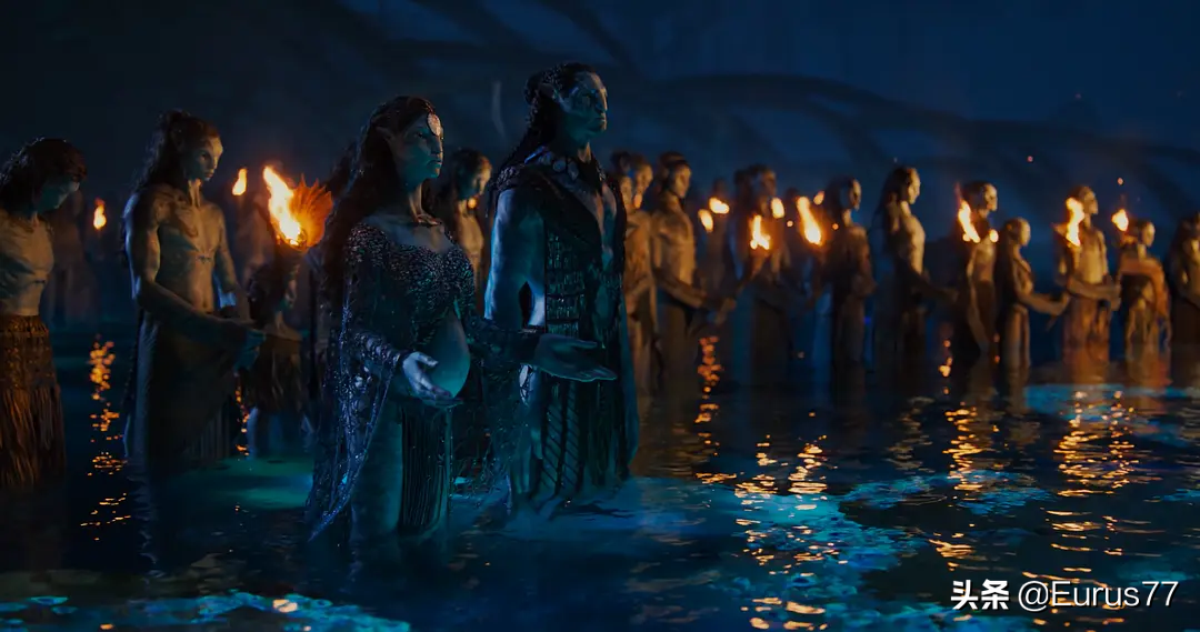 阿凡达2：水之道12月16日美国上映