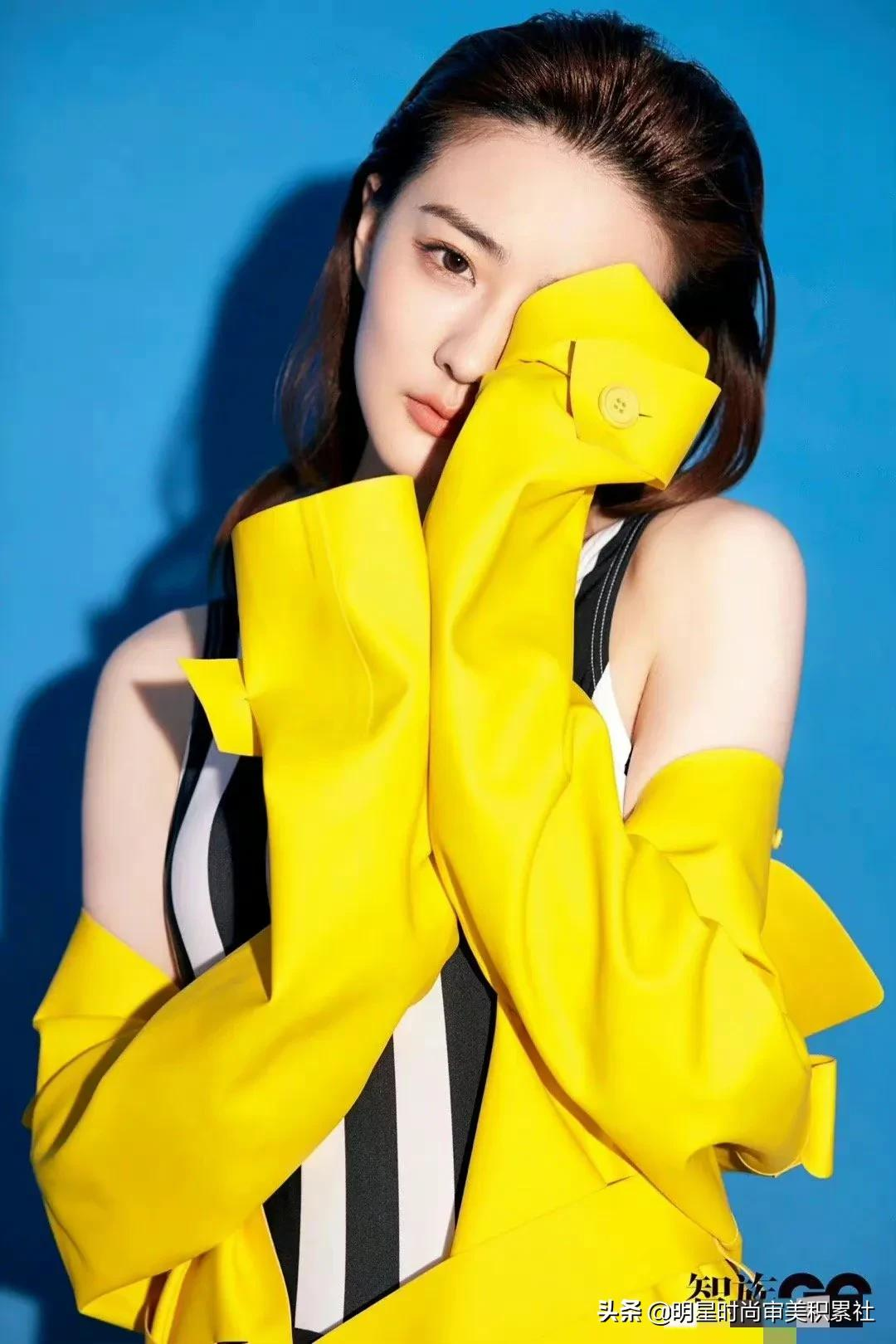 徐璐｜最新杂志封面大片