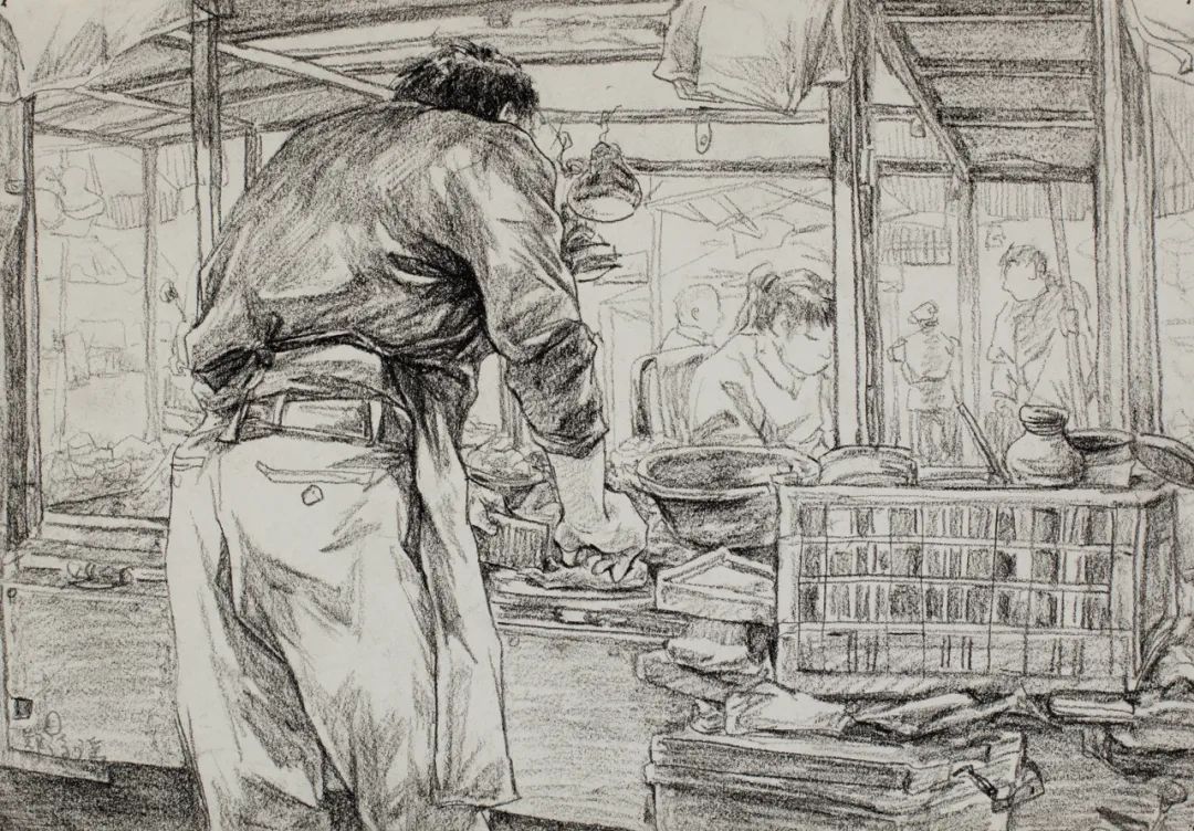 2022广州美术学院附中师生作品展！实不相瞒，很广美