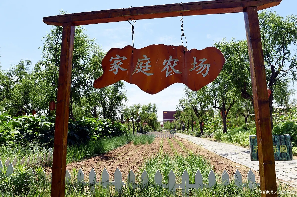 家庭农场注册公司（2022年）