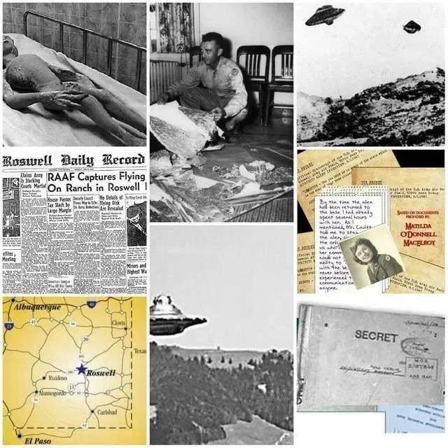 1947年震惊世界的UFO事件，美国空军真解剖过外星人尸体吗？