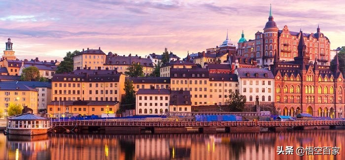 隆德大学世界排名（欧洲9个最佳留学地点）