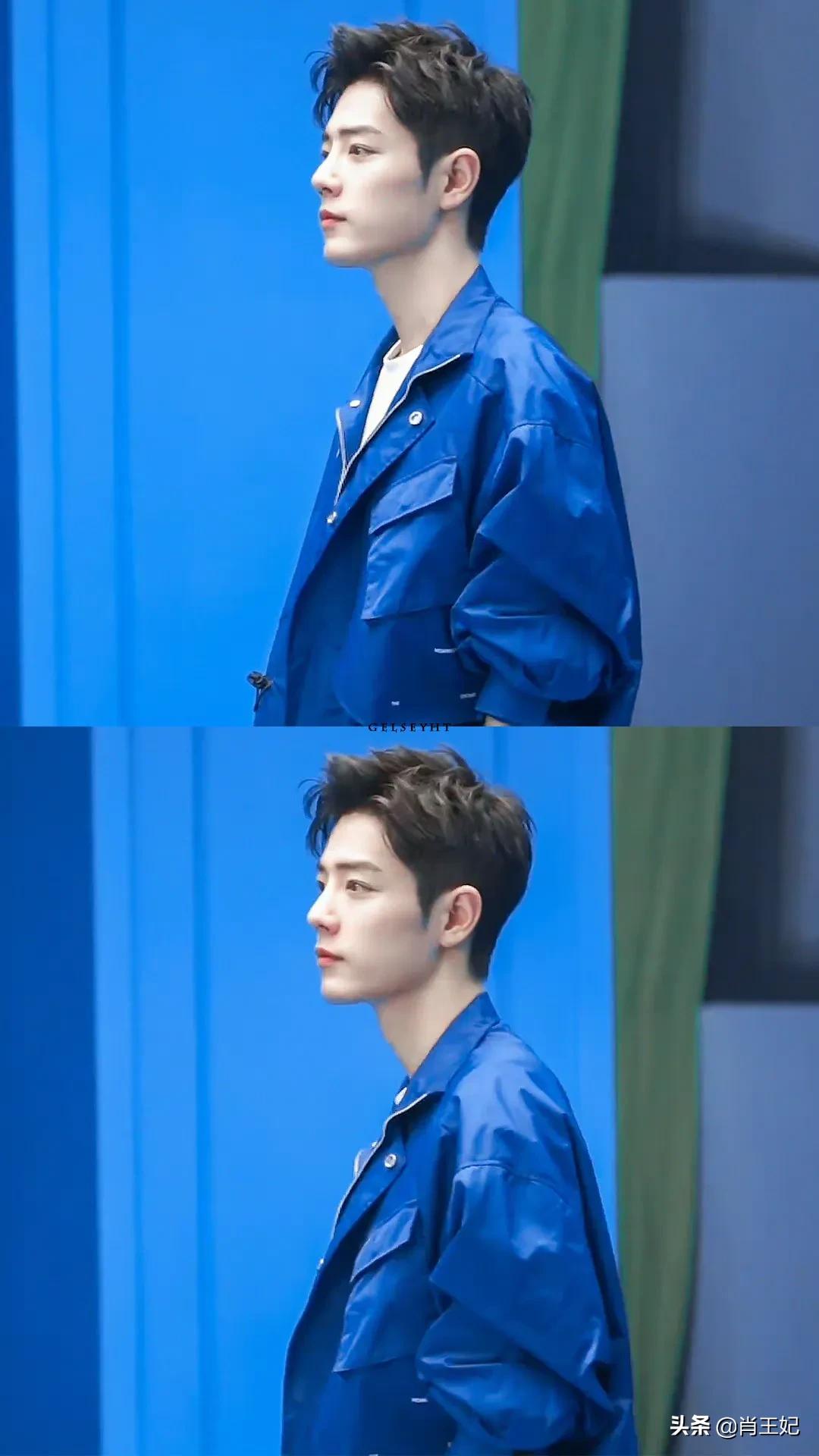 肖战为什么这么帅，这是个未解之谜