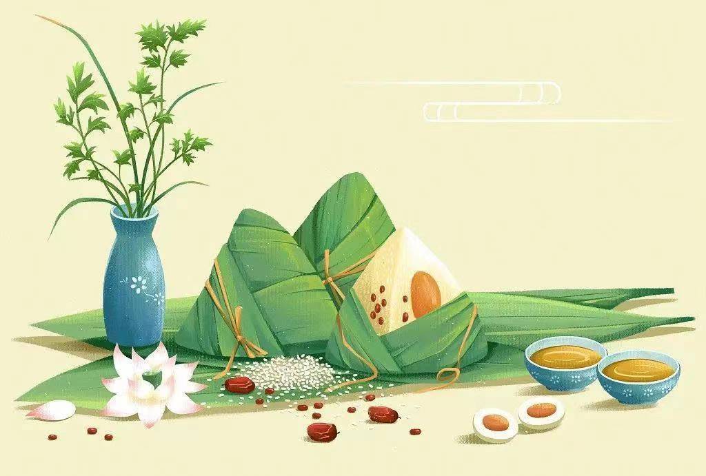 让你一见“粽”情的30句端午节文案