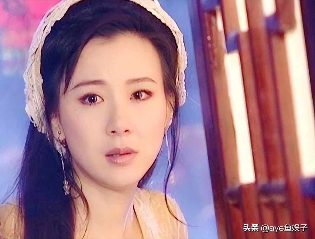 古装剧排名最美10位女演员，刘亦菲仅第6，赵丽颖第4，第1名是她