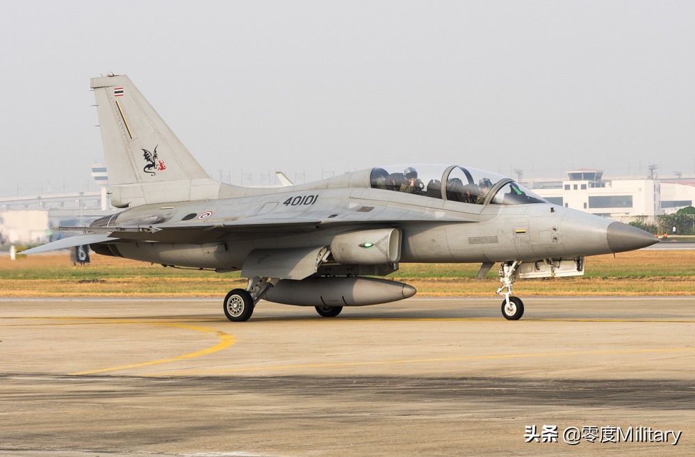 世界空军志：泰国皇家空军