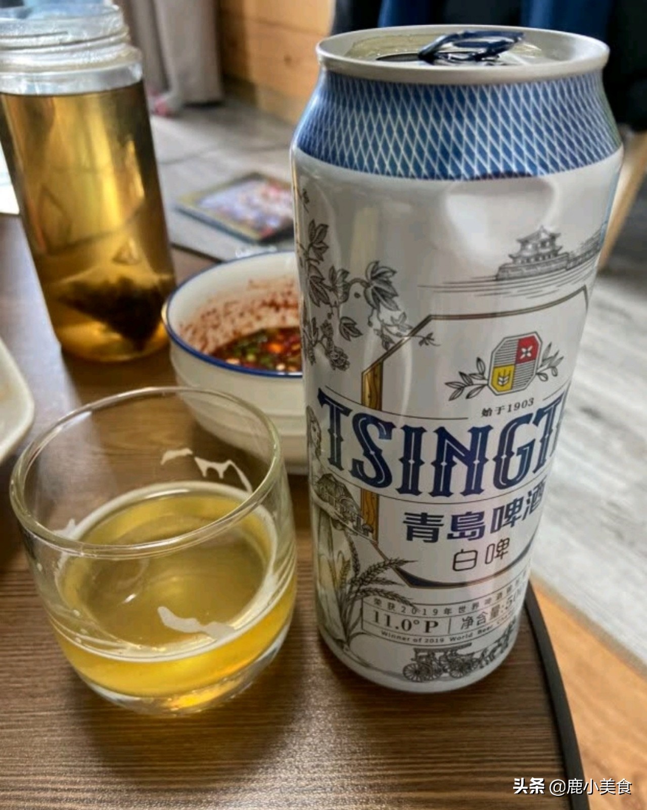 雪花花脸啤酒价格喝着够爽的5款青岛啤酒