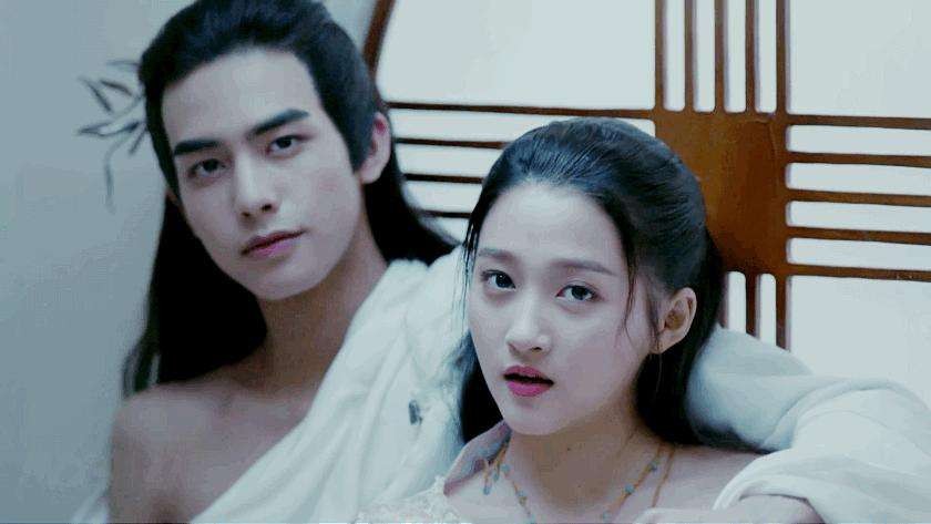 “病娇美男”别硬演，有人公子世无双，有人乡野村夫呆头鹅