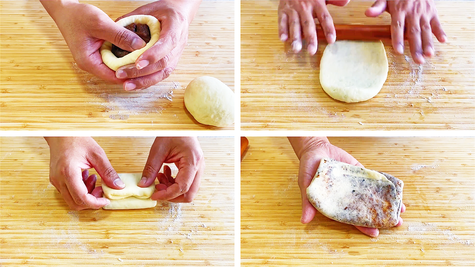 开学了，不知吃什么，推荐8款可当零食的早餐，照着做孩子很喜欢