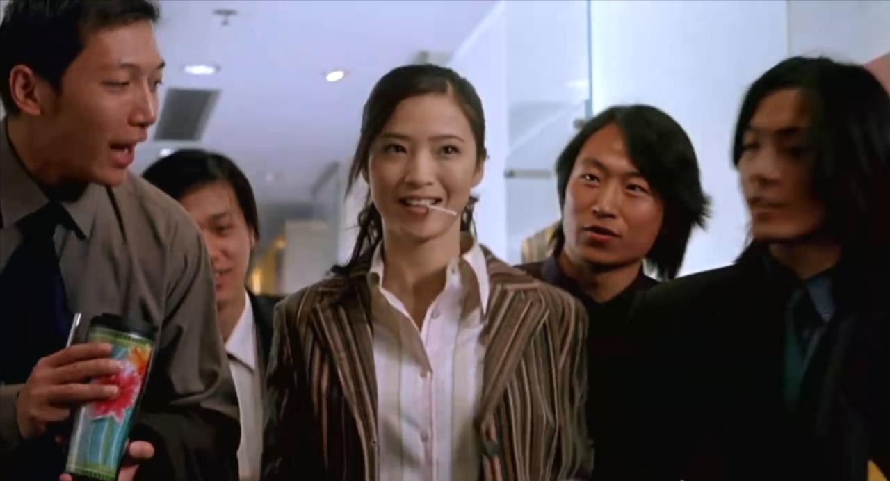 18年前，夏雨和李冰冰拍出青春片天花板，周润发成最大惊喜