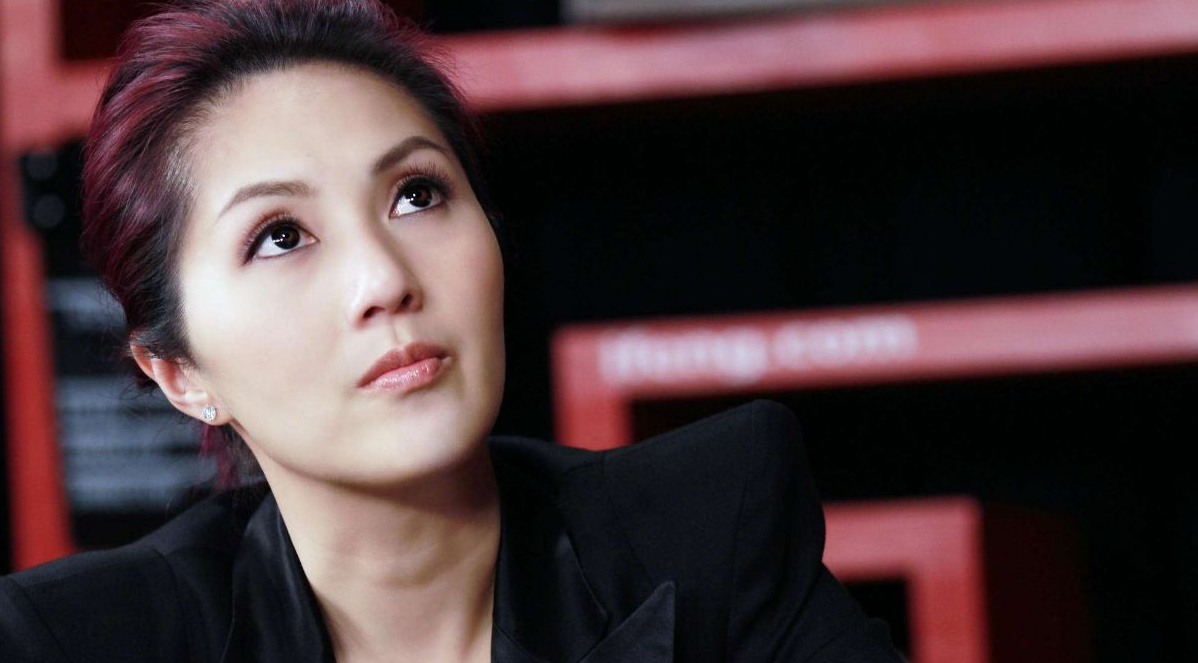 "天后"杨千嬅:错过陈奕迅,情断郑中基,最终选择了丁子高