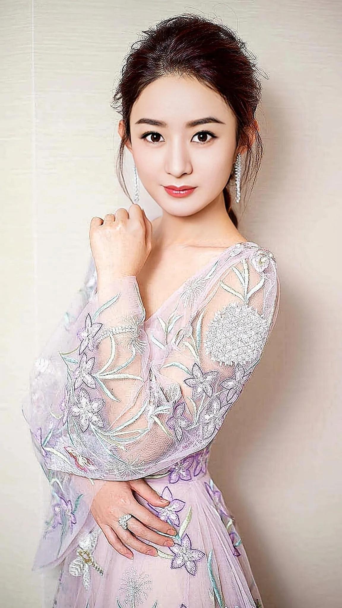 赵丽颖高清美图欣赏