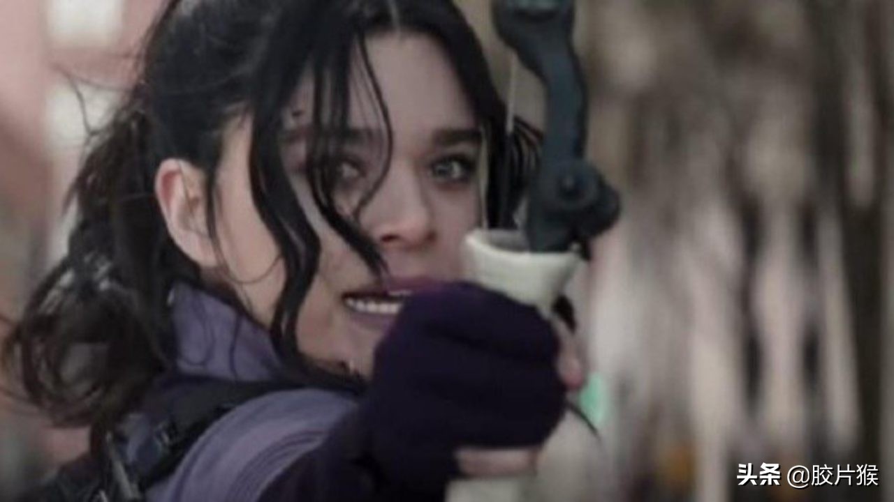 那些为了电影拍摄而练就异常出色的