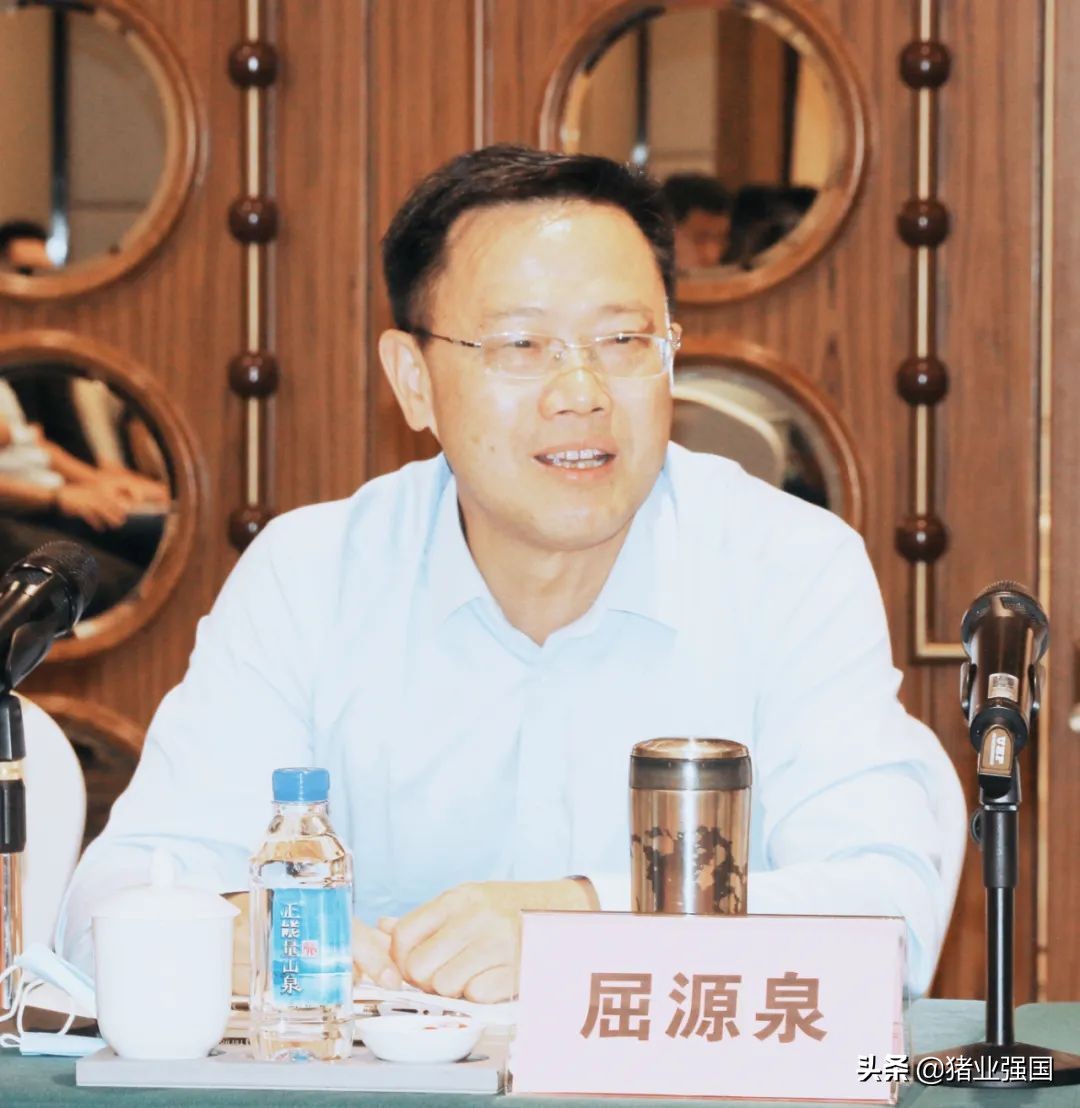 广东能繁母猪存栏188万头！一季度前10名生猪企业出栏量达到310.37万头