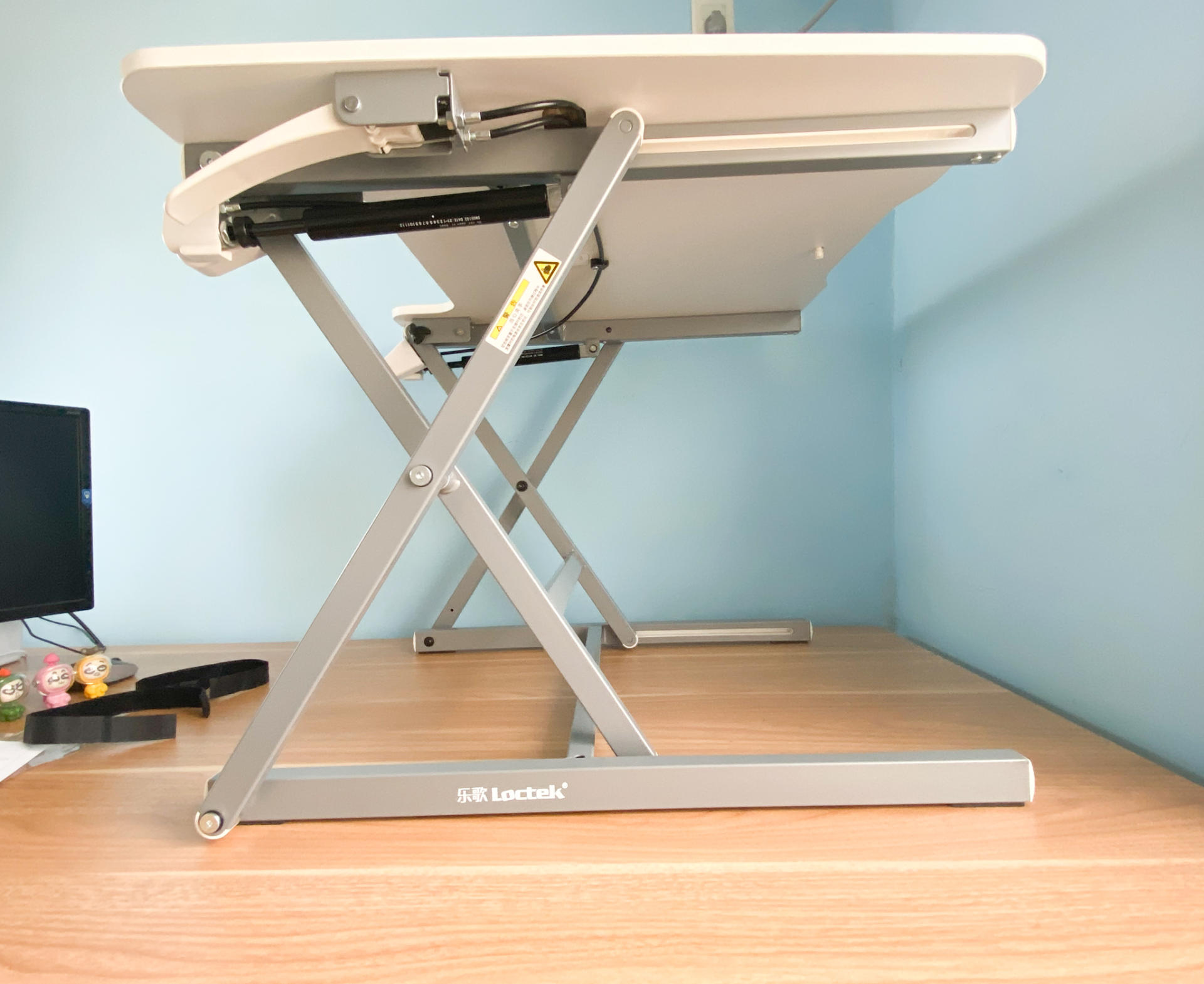 升降台选购使用攻略，不用电动桌一样有健康，多款实战总结