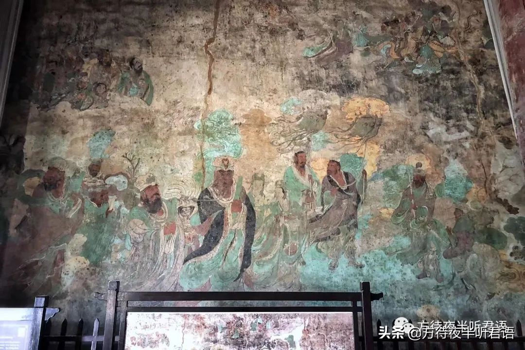 曲阳北岳庙｜天德地宁，祠殿千秋起苍茫