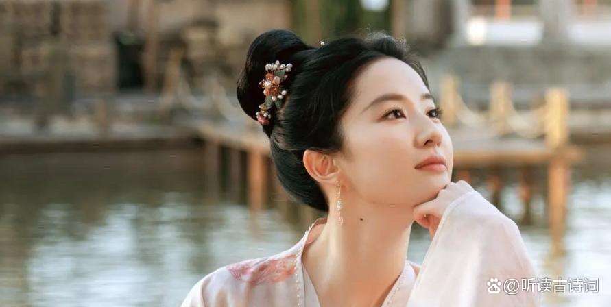 《梦华录》大结局！里面20句绝美古诗词，字字牵人情，句句动人心