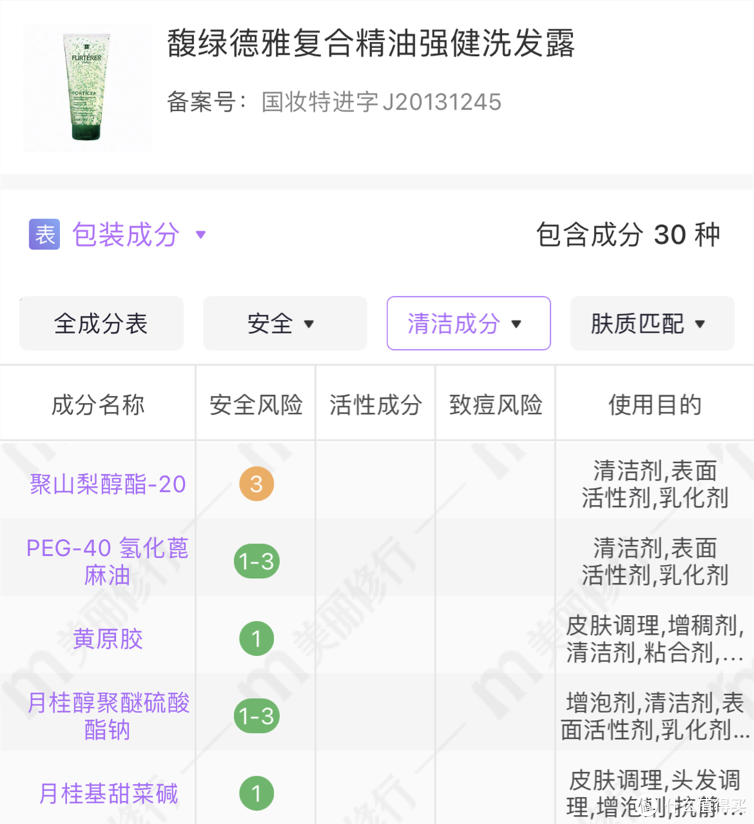 防脱发洗发水哪个牌子的效果好（公认最好用国货洗发水）
