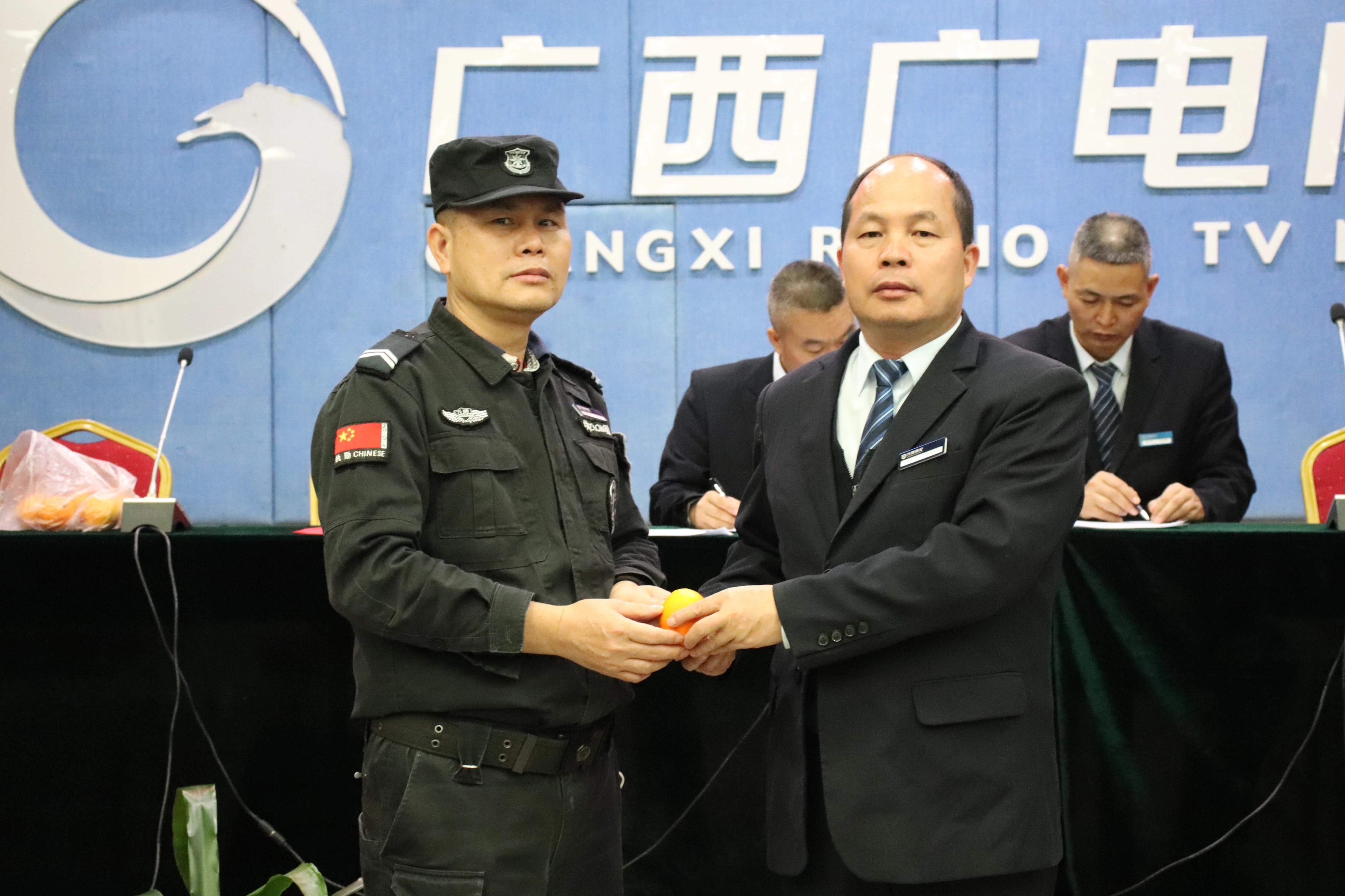 《文化伴我行，万腾在我心》万腾保安公司企业文化知识竞赛举行