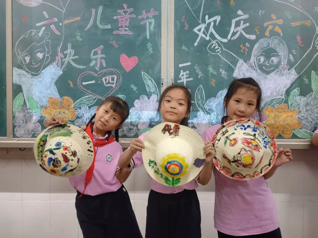 四川天府新区新兴小学开展2022年庆祝“六一”系列活动