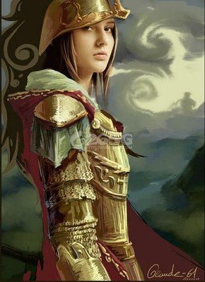法国悲剧女英雄——圣女贞德，位卑不敢忘忧国，她唤醒了整个法国