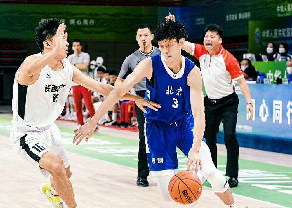 cba哪些人打过nba(29.7分19板4.8帽！中国进入NBA的6名球员，前一年都是什么表现？)