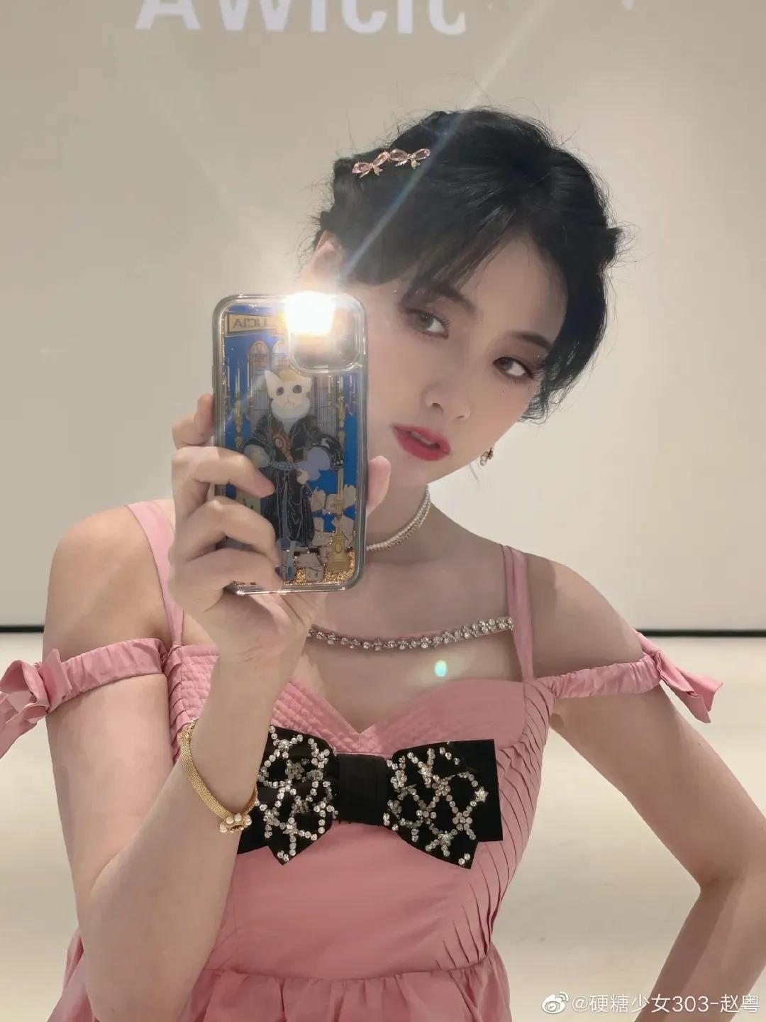 赵粤｜果然不愧是门面担当