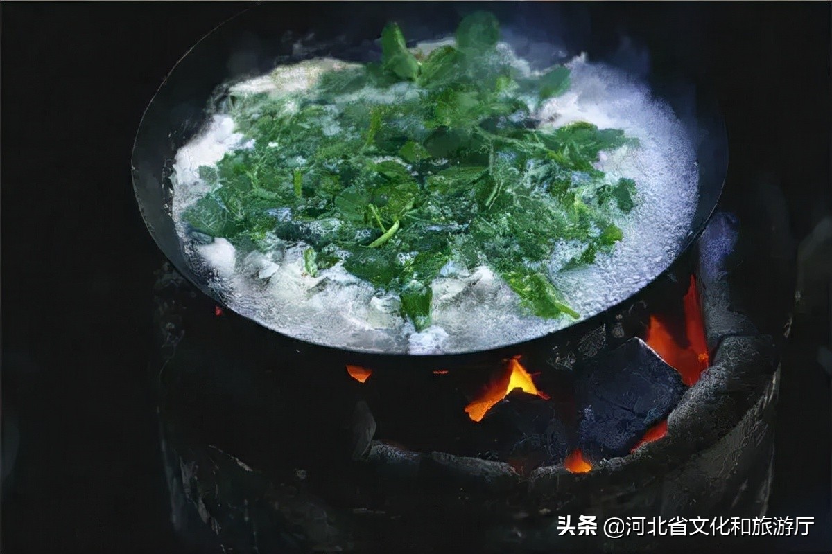 德国摄影师拍摄的80年代中国美食