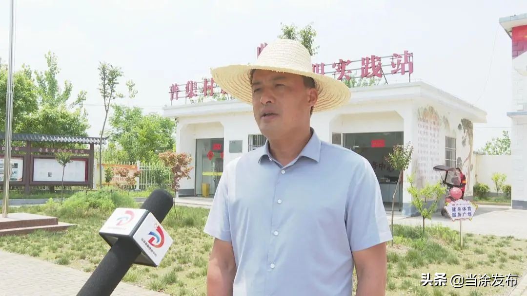 安徽当涂：江心乡多举措抓好秸秆禁烧工作